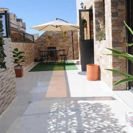 Appartement Meuble Et Bien Situe 메크네스 외부 사진