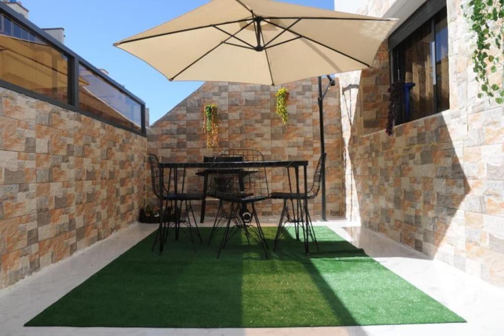 Appartement Meuble Et Bien Situe 메크네스 외부 사진