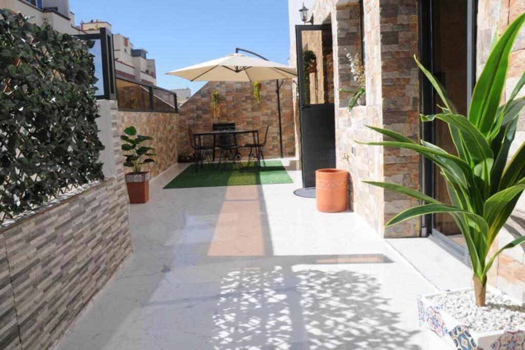 Appartement Meuble Et Bien Situe 메크네스 외부 사진