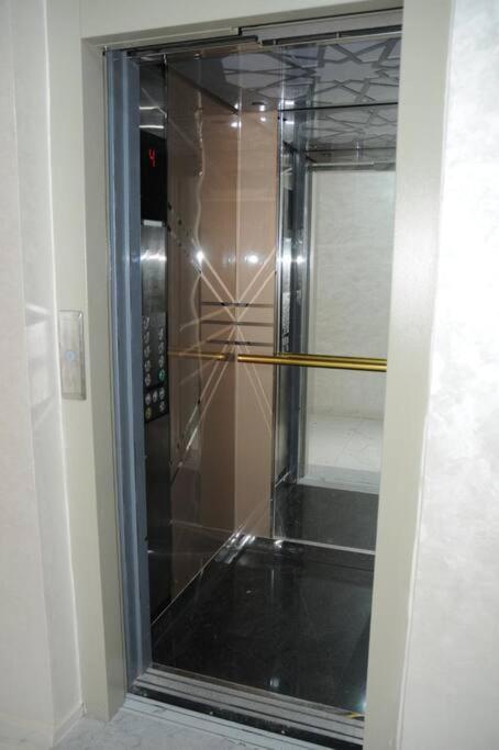 Appartement Meuble Et Bien Situe 메크네스 외부 사진